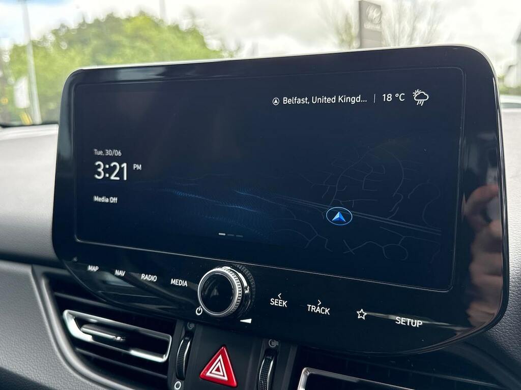 Hyundai I30 Tourer 1.5 Tgdi Mhev Premium Dct Silver #11