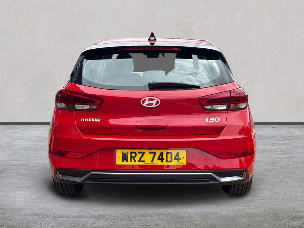 Hyundai I30 Tourer 1.5 Tgdi Mhev Premium Dct Silver #4