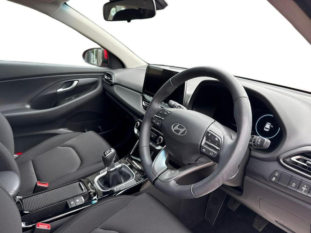 Hyundai I30 Tourer 1.5 Tgdi Mhev Premium Dct Silver #15