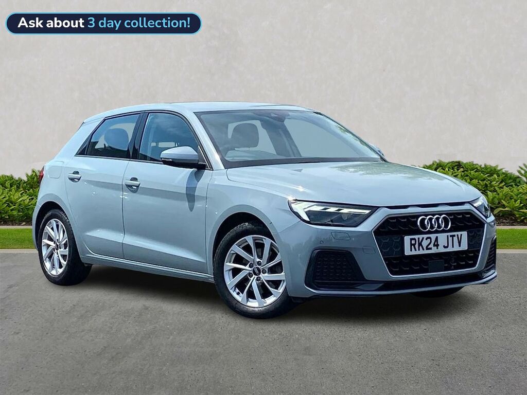 Audi A1 1.0 Tfsi 30 Sport Sportback S Tronic Eu Grey