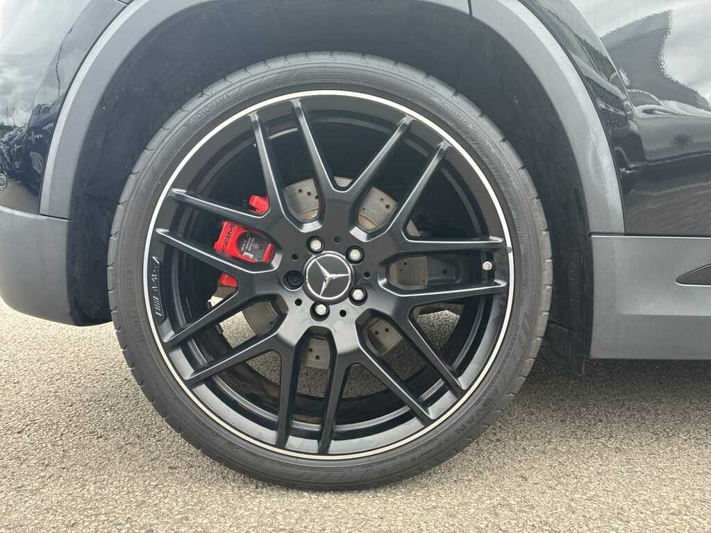 Mercedes-Benz GLA Class Gla 45 S 4Matic Plus Black #6