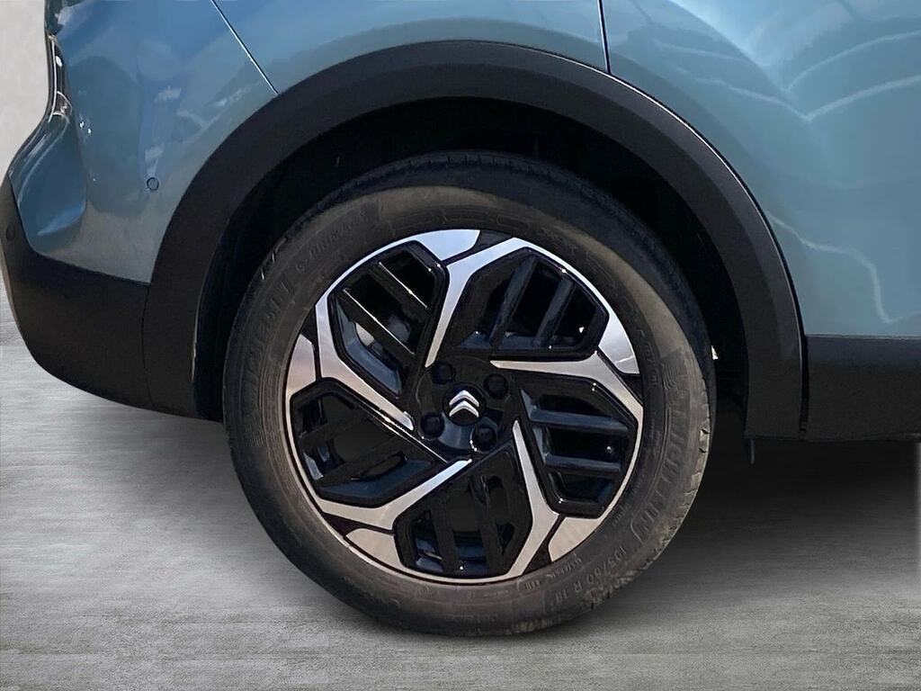 Citroen C4 1.5 Bluehdi Shine Plus Hatchback Eat8 E YUI8082 Blue #6