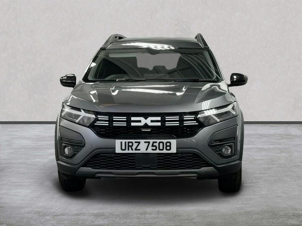 Dacia Jogger 1.0 Tce Extreme Se Mpv Euro 6 S URZ7508 Grey #5