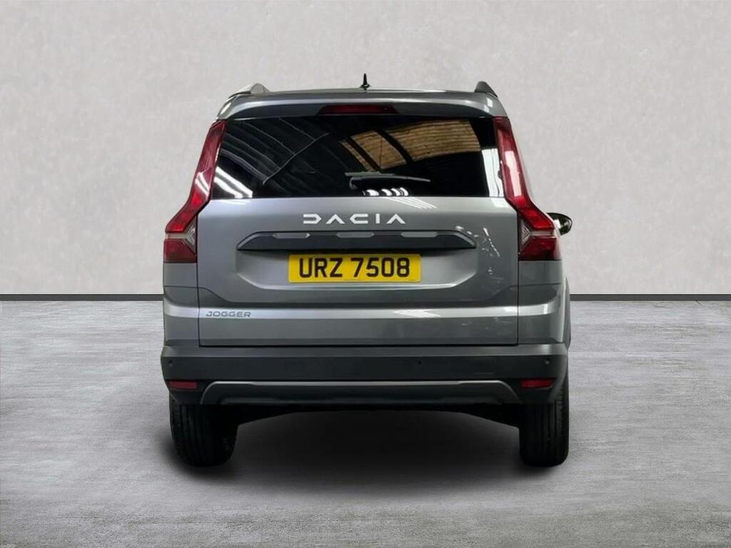 Dacia Jogger 1.0 Tce Extreme Se Mpv Euro 6 S URZ7508 Grey #4