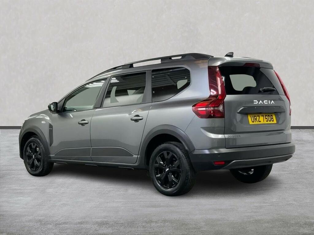 Dacia Jogger 1.0 Tce Extreme Se Mpv Euro 6 S URZ7508 Grey #2