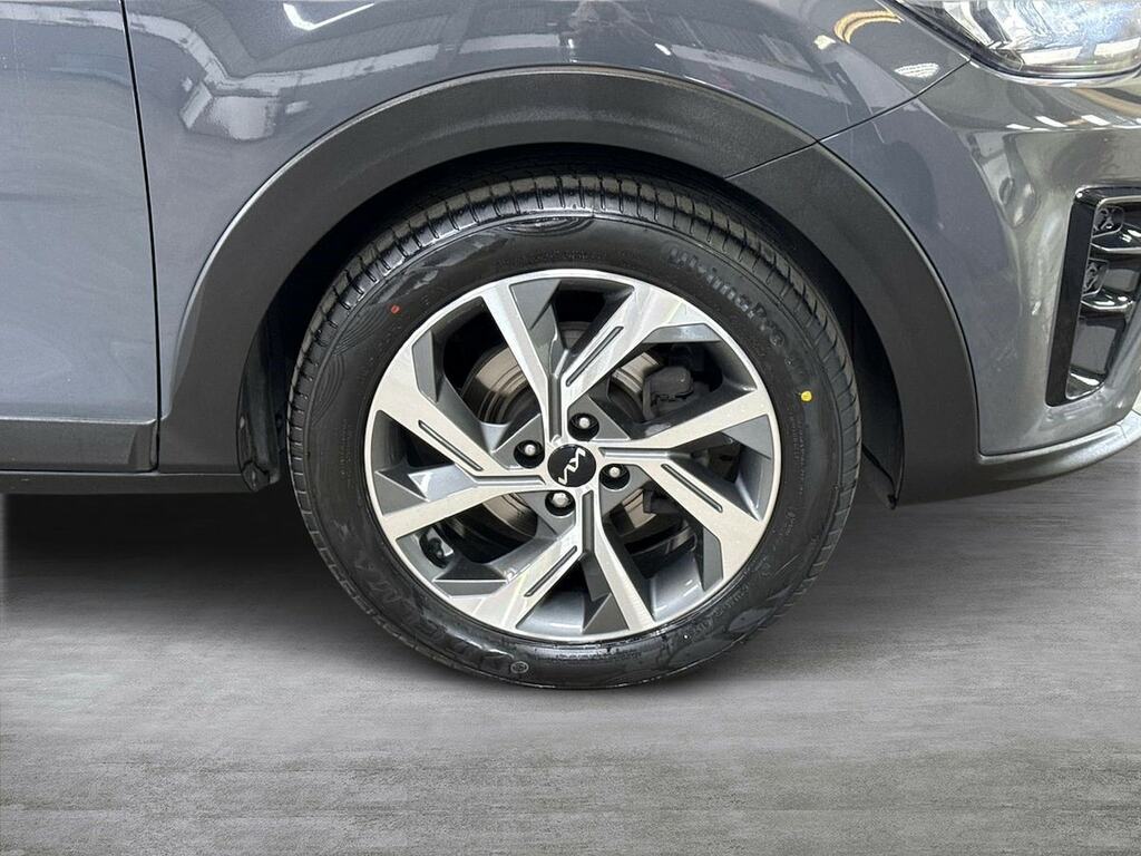 Kia Stonic 1.0 T-gdi Mhev Gt-line S Suv Hybrid Man CYZ1598 Grey #6