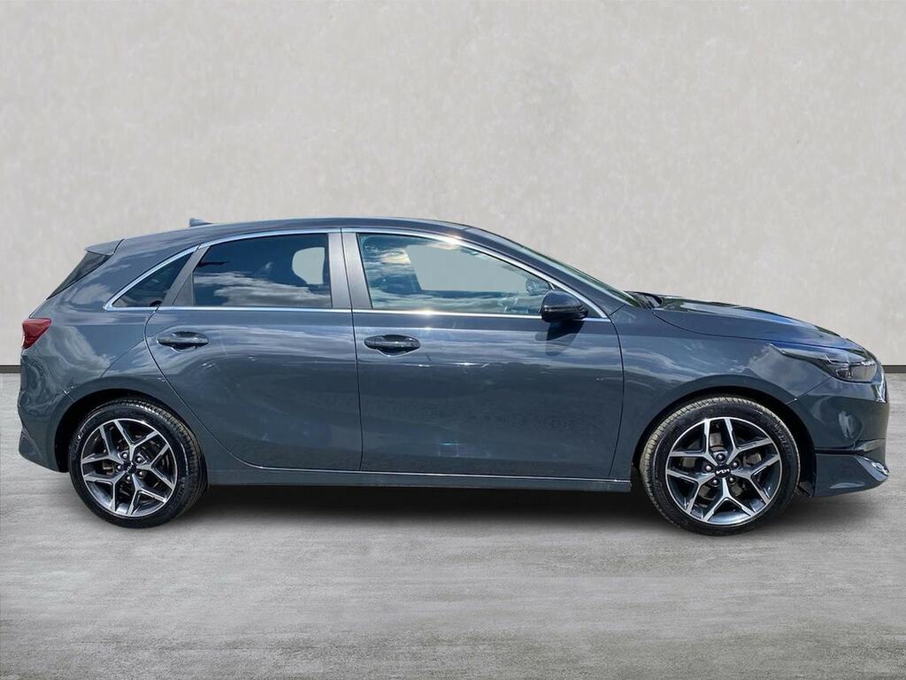 Kia Ceed 1.5 T-gdi 3 Hatchback Euro 6 S MT23TFZ Grey #3
