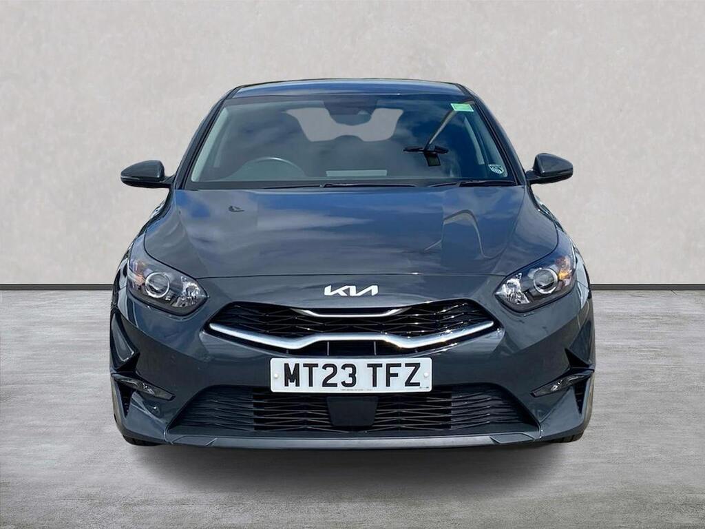 Kia Ceed 1.5 T-gdi 3 Hatchback Euro 6 S MT23TFZ Grey #5