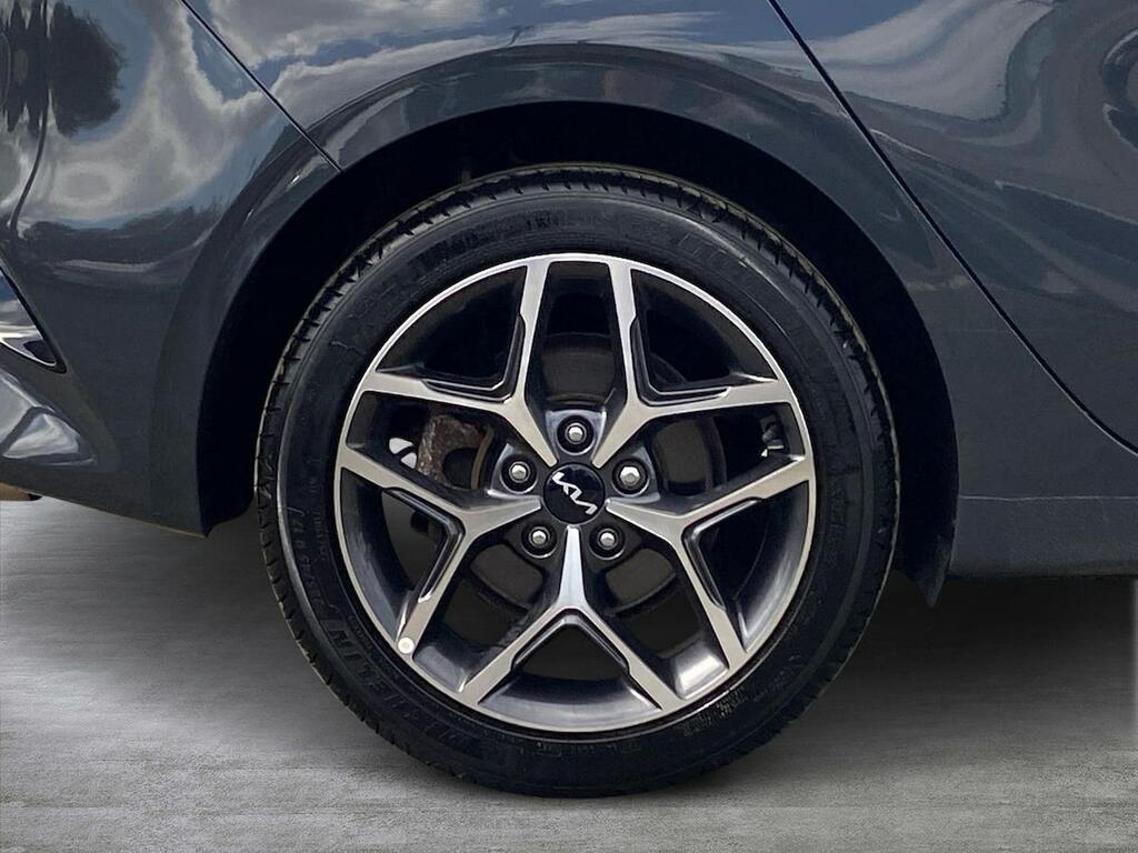 Kia Ceed 1.5 T-gdi 3 Hatchback Euro 6 S MT23TFZ Grey #6