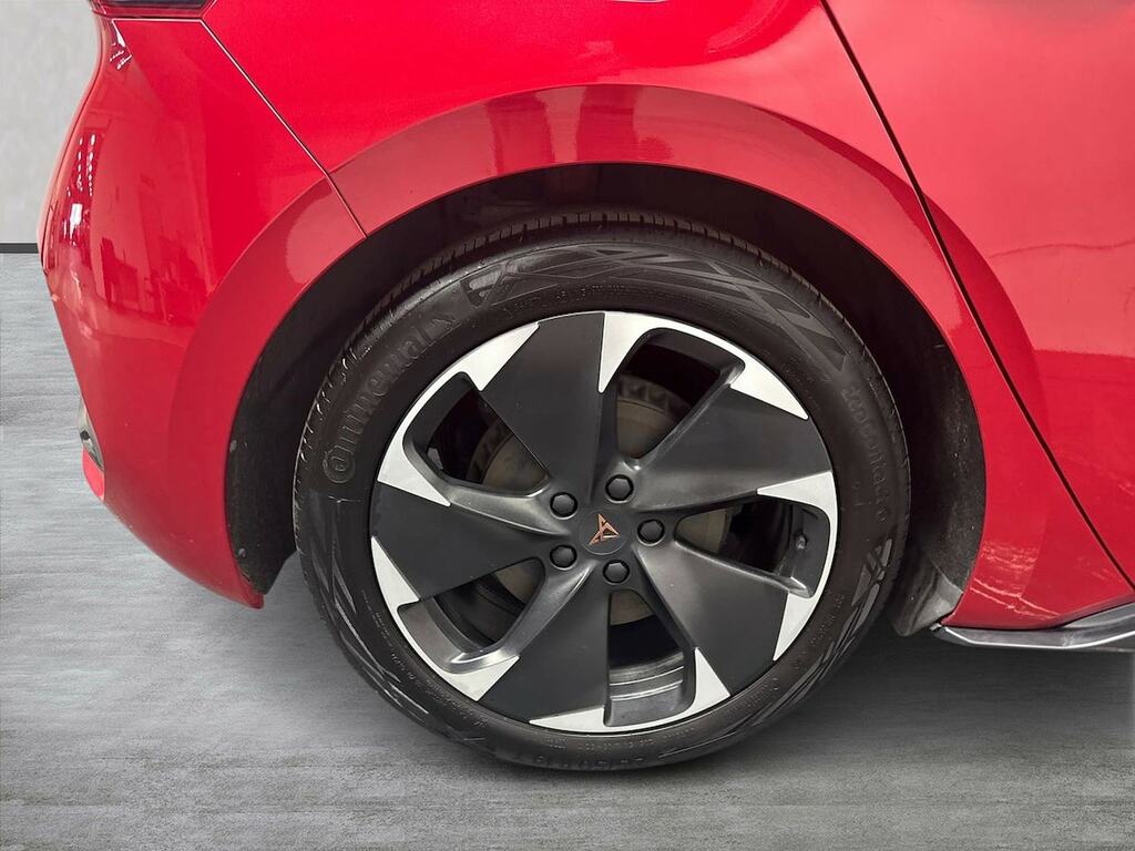 Cupra Born Born 169Kw E-boost V2 58Kwh Hatchback FP23XZA Red #6