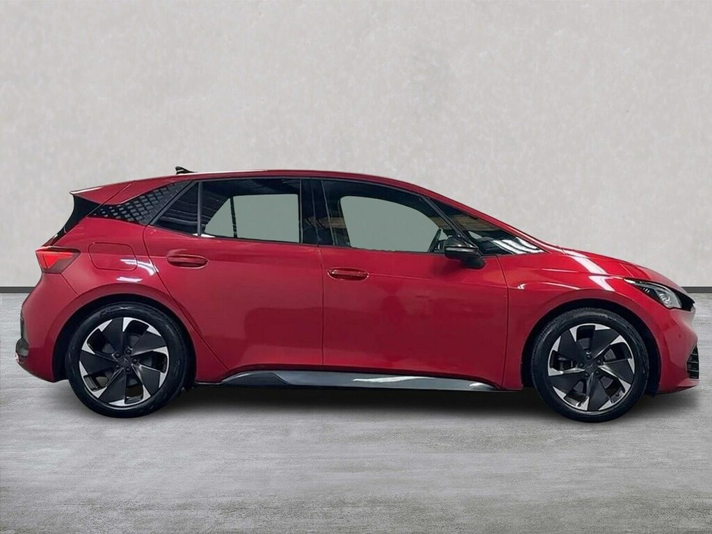 Cupra Born Born 169Kw E-boost V2 58Kwh Hatchback FP23XZA Red #3