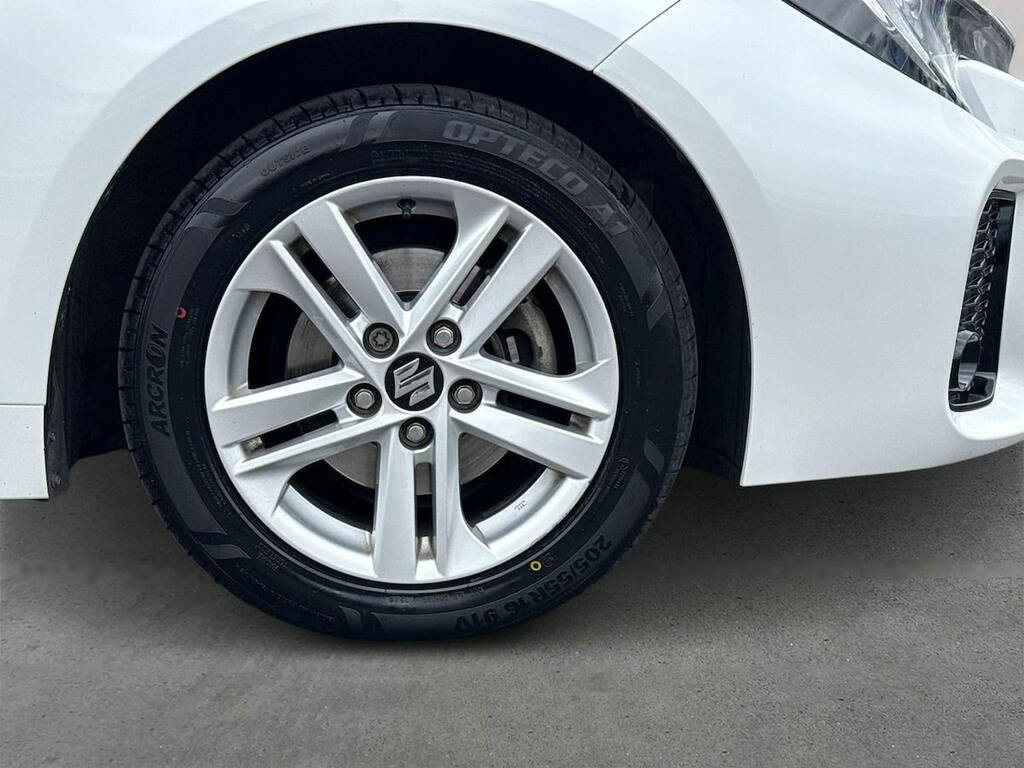 Suzuki Swace 1.8H Motion Estate Hybrid Cvt Euro 6 S White #6