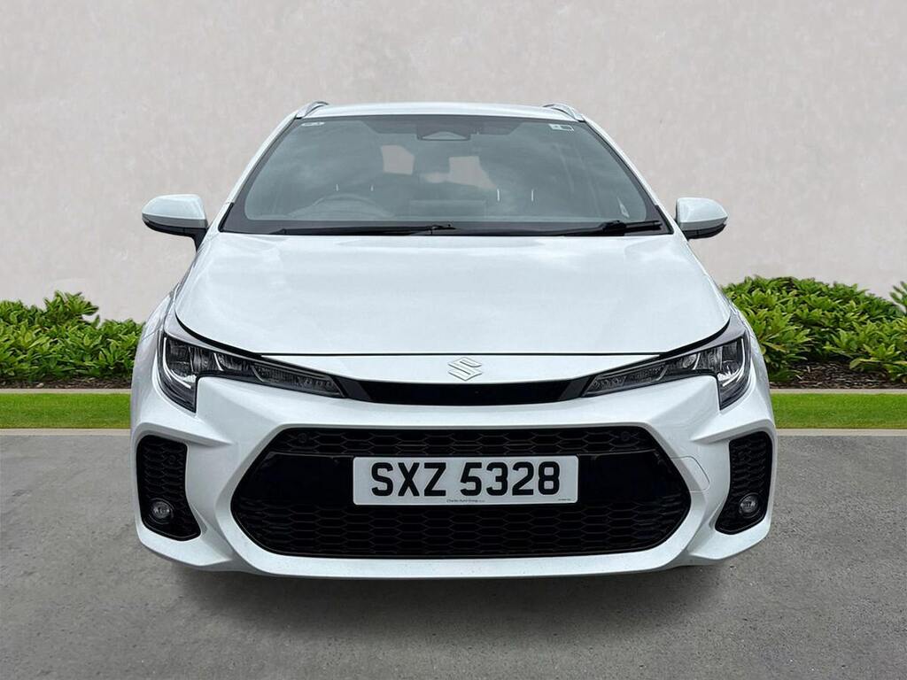 Suzuki Swace 1.8H Motion Estate Hybrid Cvt Euro 6 S White #5