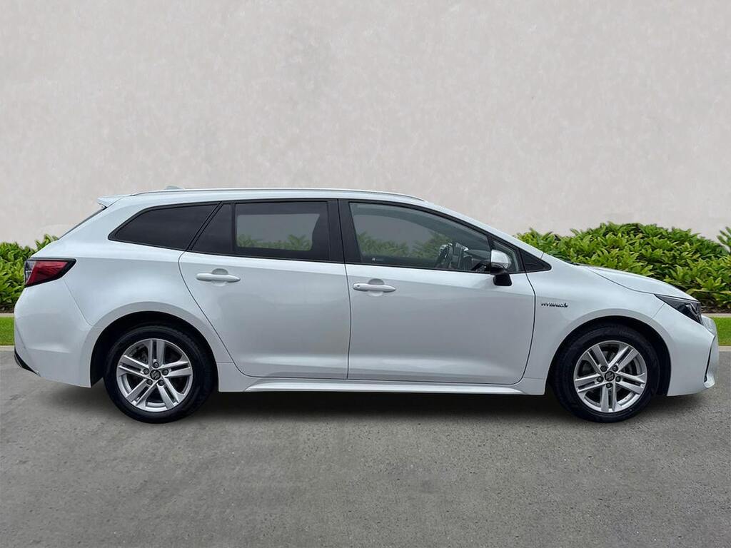 Suzuki Swace 1.8H Motion Estate Hybrid Cvt Euro 6 S White #3