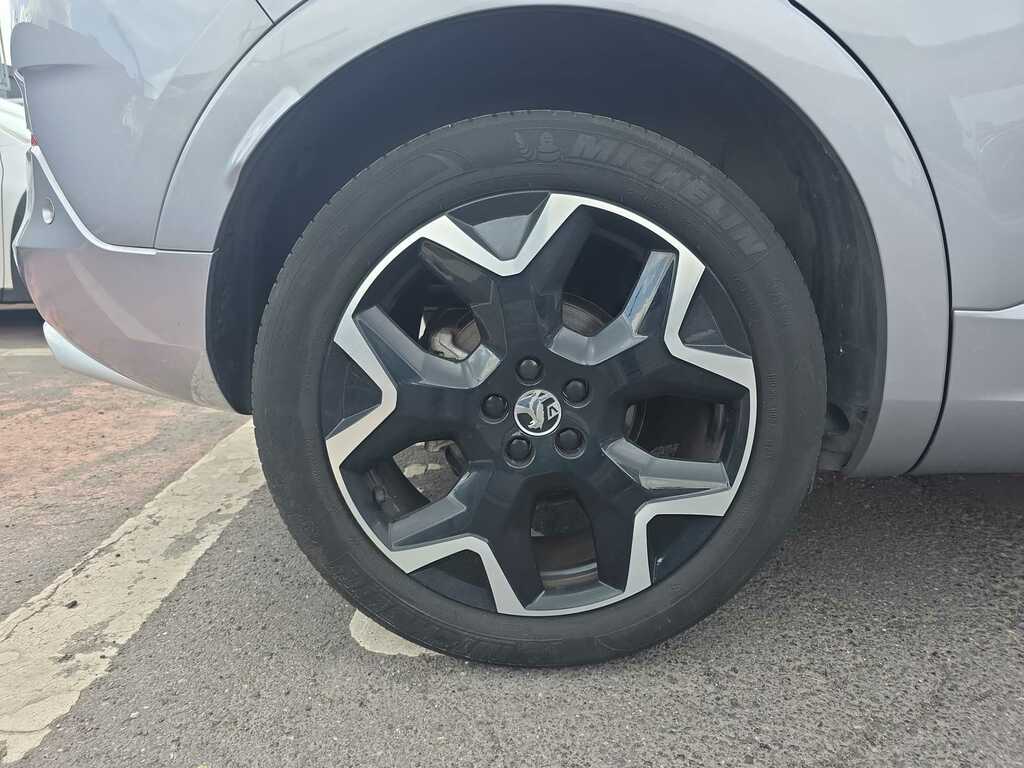Vauxhall Grandland 1.2 Turbo Ultimate FD23JXK Grey #6