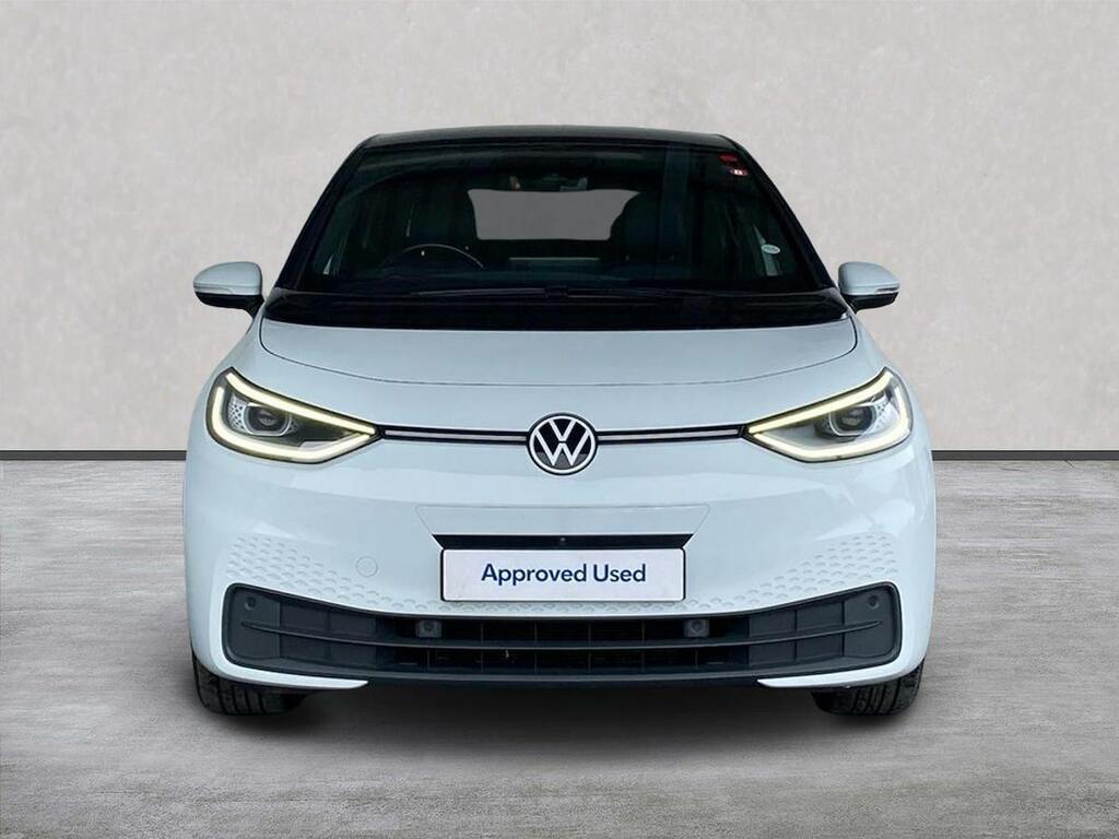 Volkswagen ID.3 150Kw Tour Pro S 77Kwh VK23PZV White #4