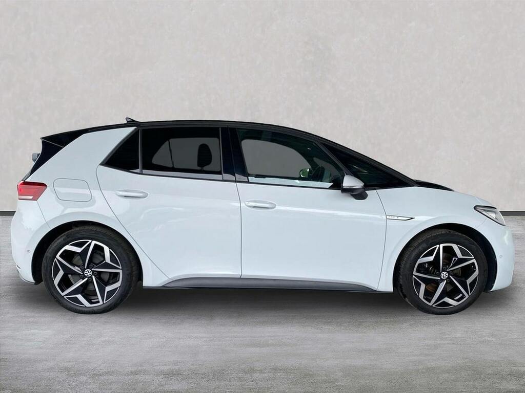 Volkswagen ID.3 150Kw Tour Pro S 77Kwh VK23PZV White #2