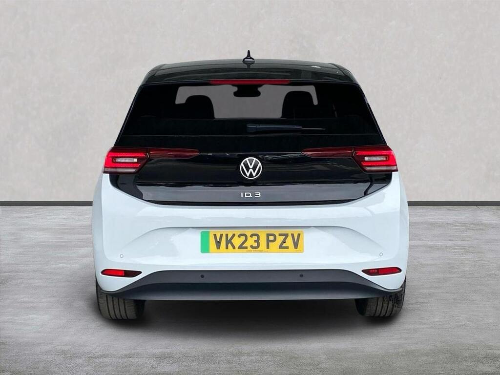 Volkswagen ID.3 150Kw Tour Pro S 77Kwh VK23PZV White #3