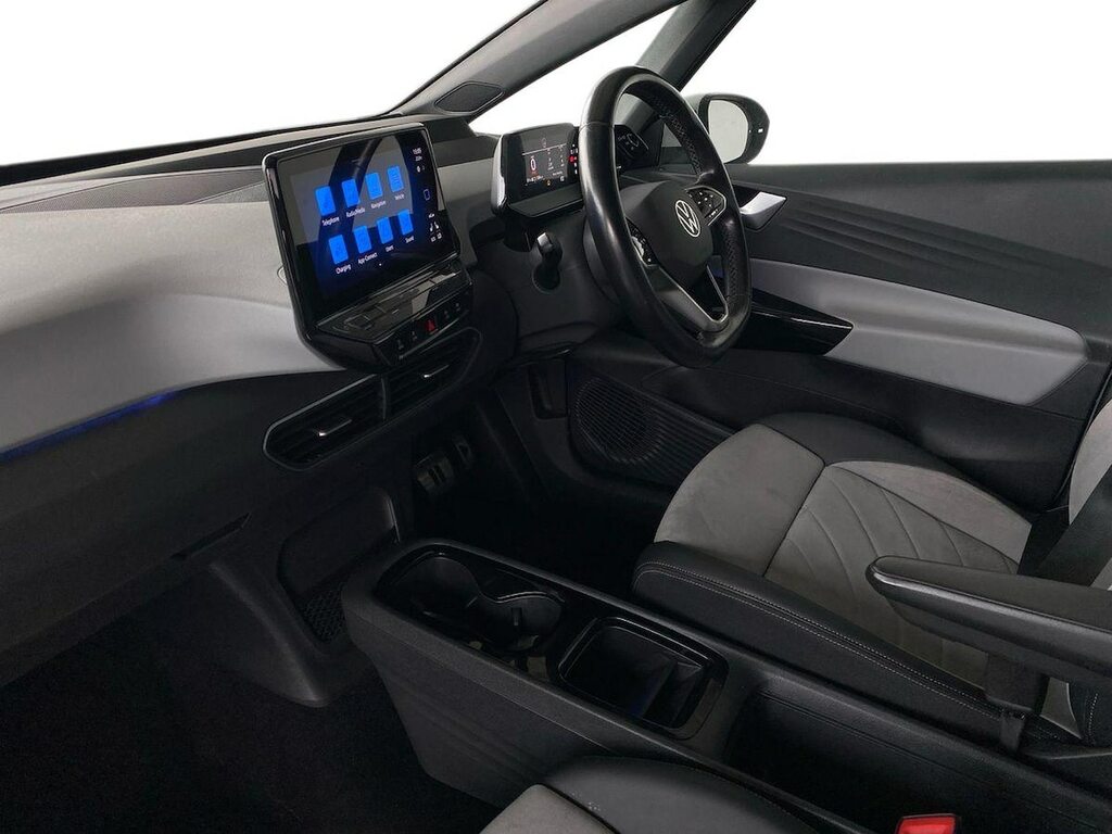 Volkswagen ID.3 150Kw Tour Pro S 77Kwh VK23PZV White #6
