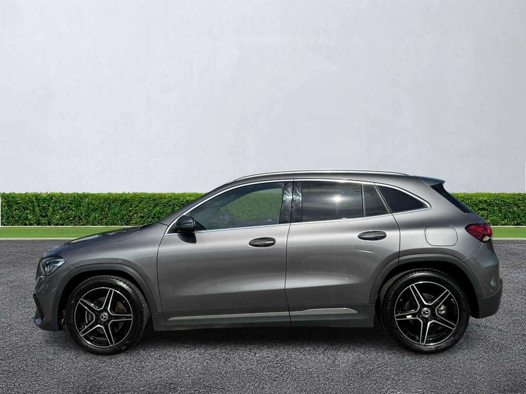 Mercedes-Benz GLA Class Gla 200 Amg Line Executive Grey #6