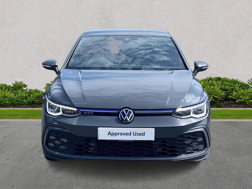Volkswagen e-Golf 1.4 Tsi 13Kwh Gte Hatchback Plug-in Hyb Grey #4