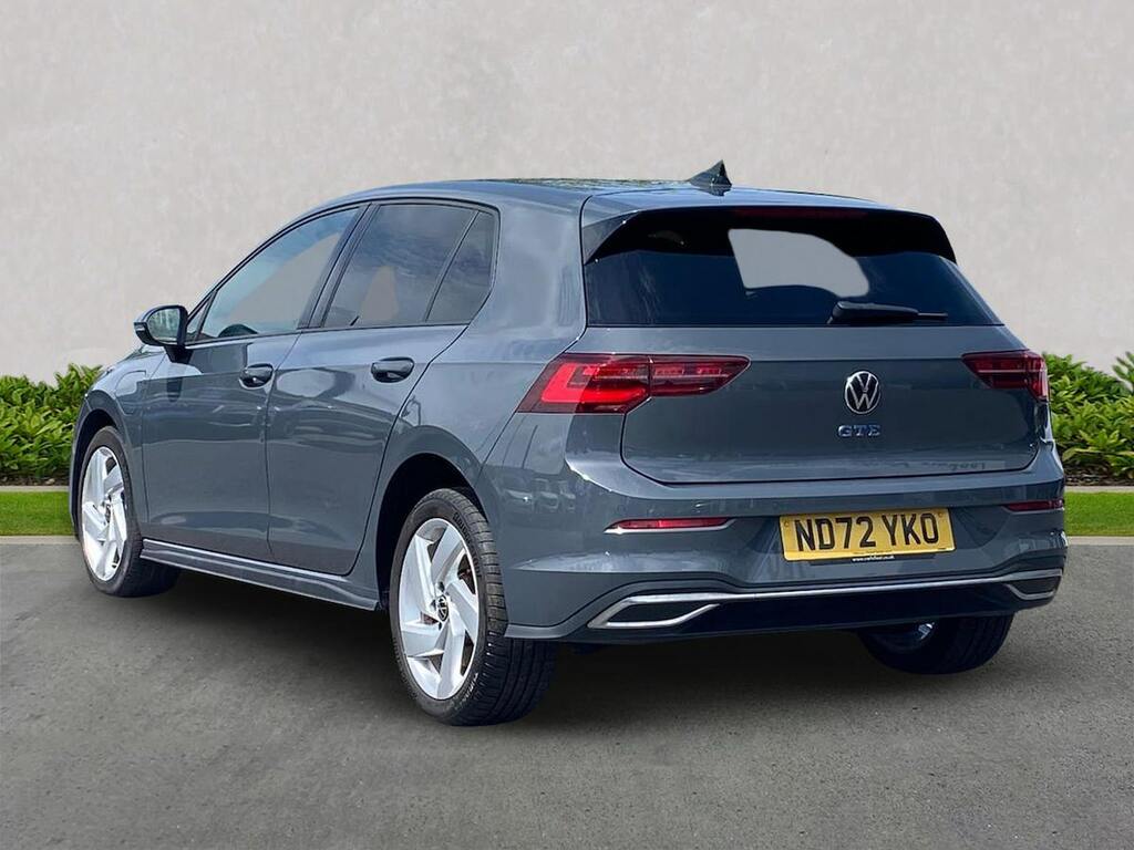 Volkswagen e-Golf 1.4 Tsi 13Kwh Gte Hatchback Plug-in Hyb Grey