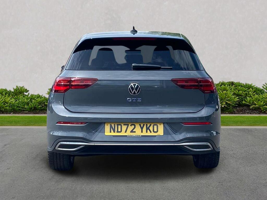 Volkswagen e-Golf 1.4 Tsi 13Kwh Gte Hatchback Plug-in Hyb Grey #3