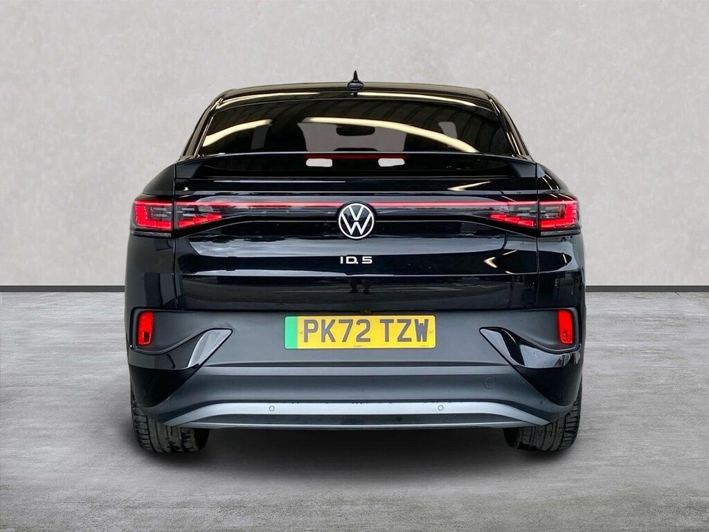 Volkswagen ID.5 Pro 77Kwh Style Suv 174 Ps Black #4