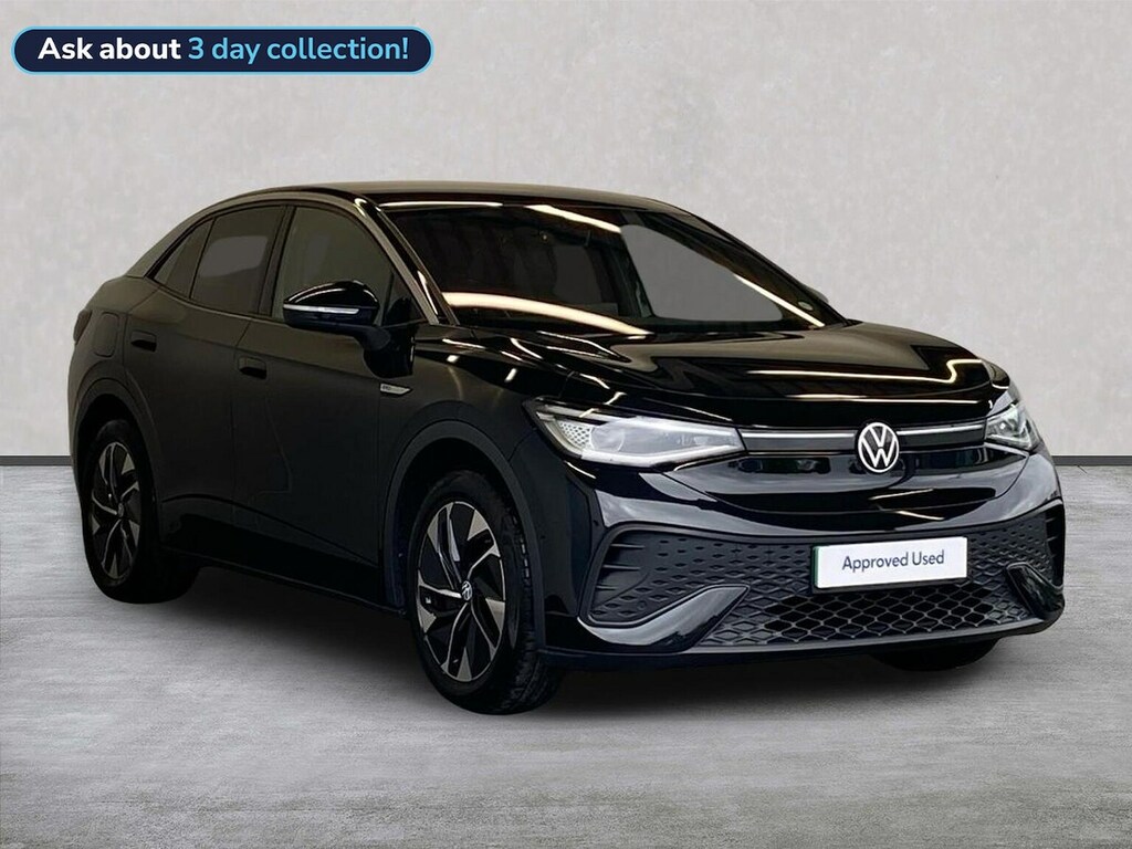 Volkswagen ID.5 Pro 77Kwh Style Suv 174 Ps Black