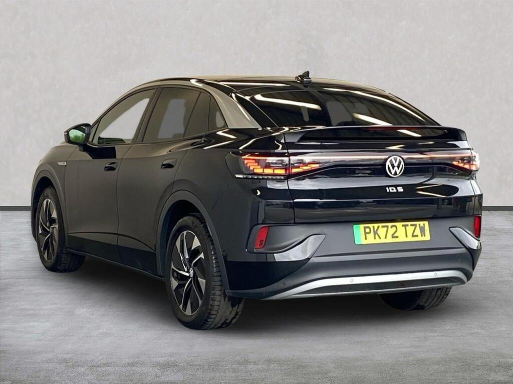 Volkswagen ID.5 Pro 77Kwh Style Suv 174 Ps Black #2