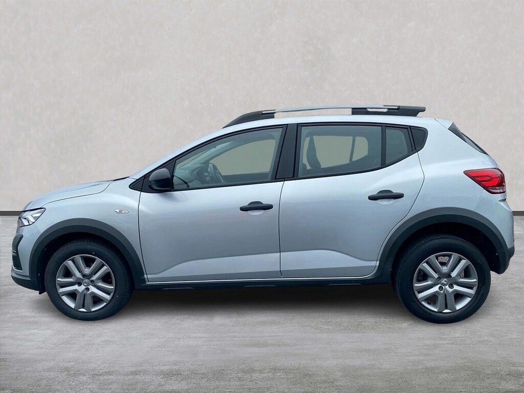 Dacia Sandero Stepway 1.0 Tce Essential Hatchback Euro TRZ7424 Grey #3
