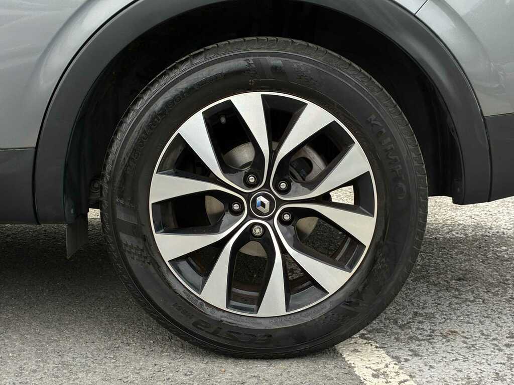 Renault Arkana 1.6 E-tech Hybrid 145 Iconic Grey #6
