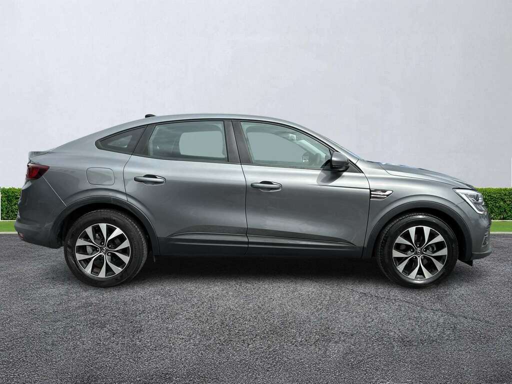 Renault Arkana 1.6 E-tech Hybrid 145 Iconic Grey #3