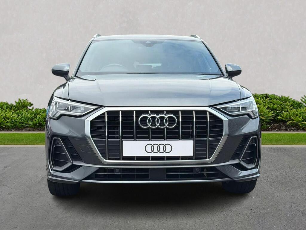 Audi Q3 35 Tdi S Line S Tronic SJ70MZG Grey #5