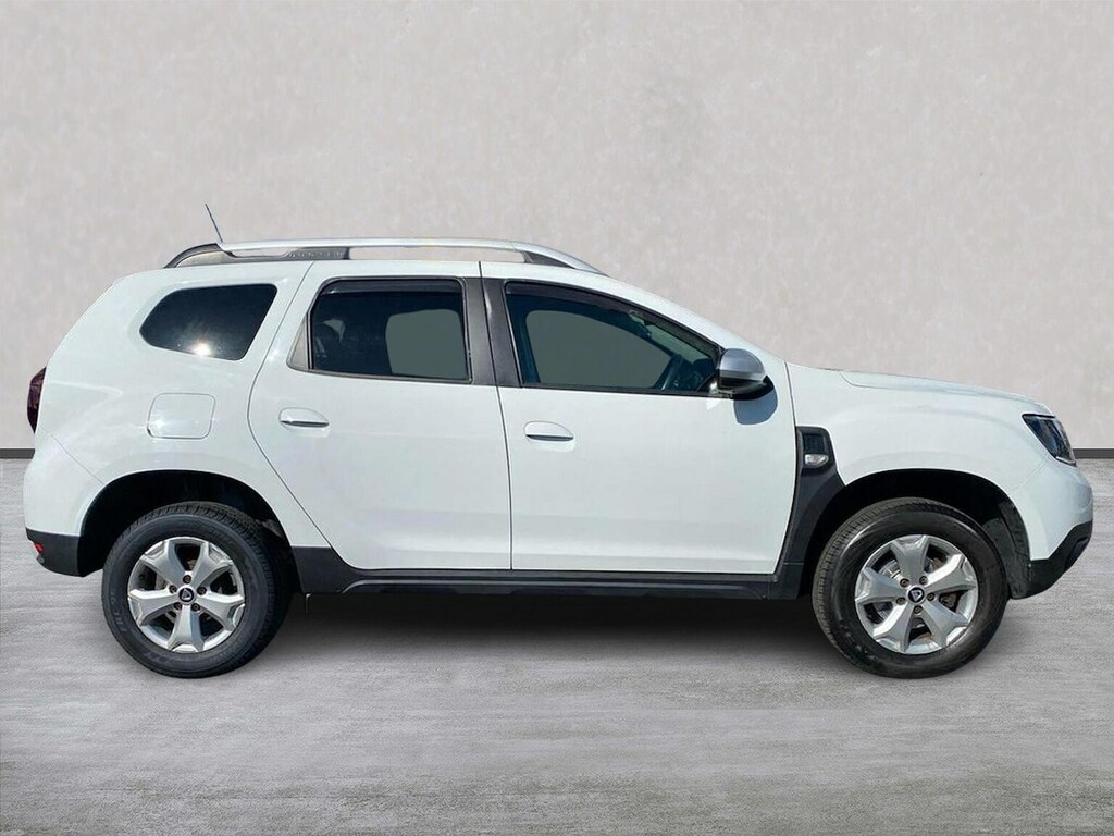 Dacia Duster 1.6 Sce Comfort Suv Euro 6 Ss OGZ2650 White #3
