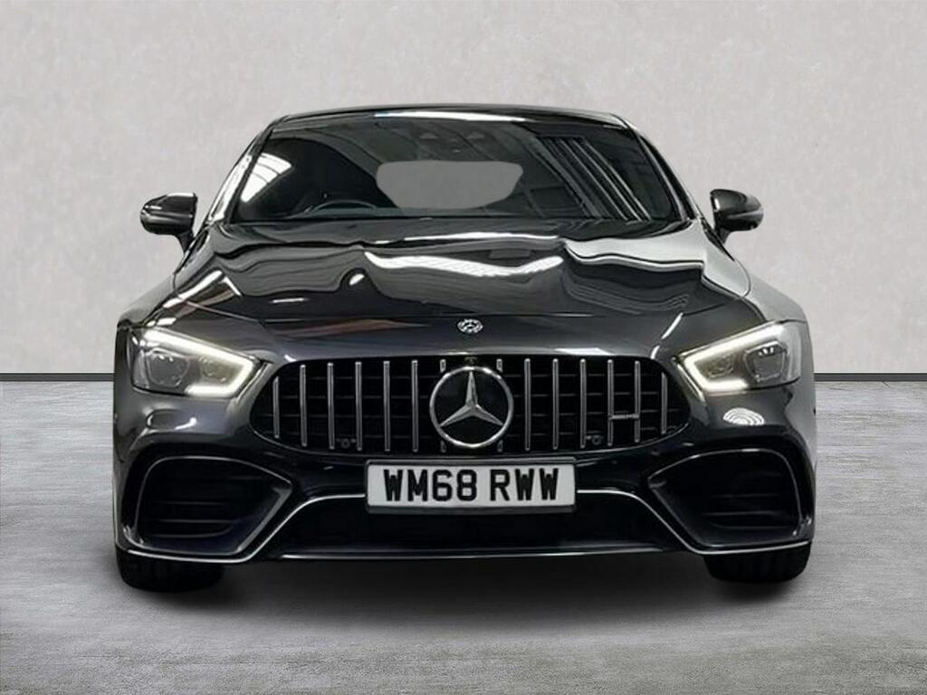 Mercedes-Benz Amg GT 63 Gt 63 4Matic Premium Plus Grey #5
