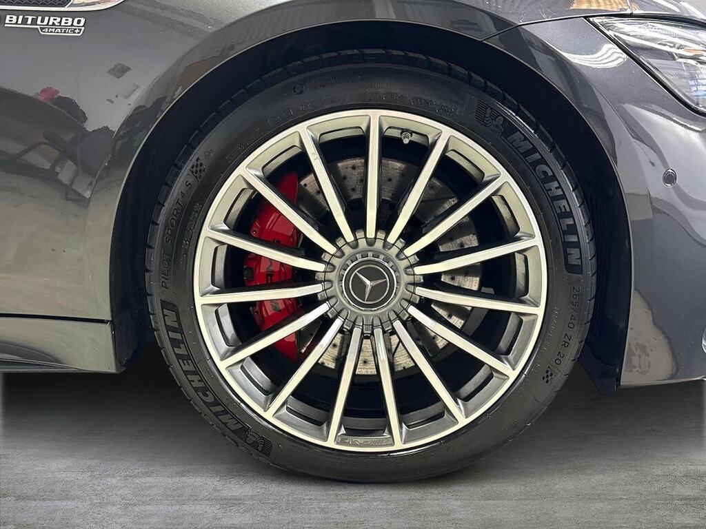 Mercedes-Benz Amg GT 63 Gt 63 4Matic Premium Plus Grey #6