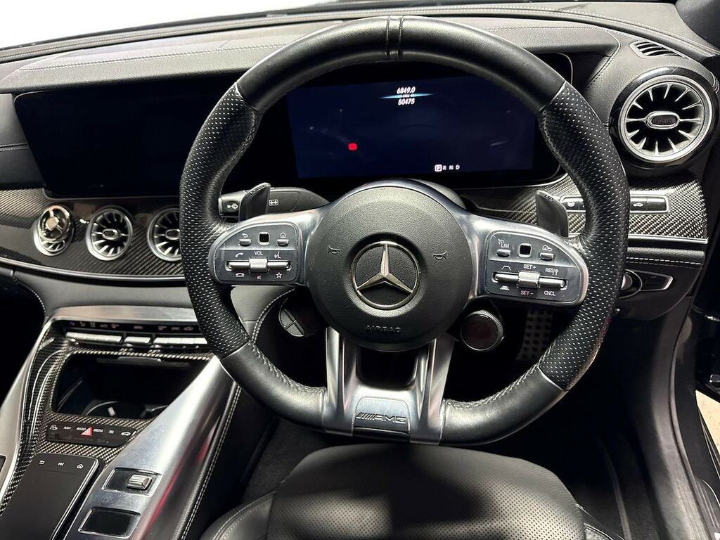 Mercedes-Benz Amg GT 63 Amg Gt 63 S 4Matic Plus Premium Plus Grey #9