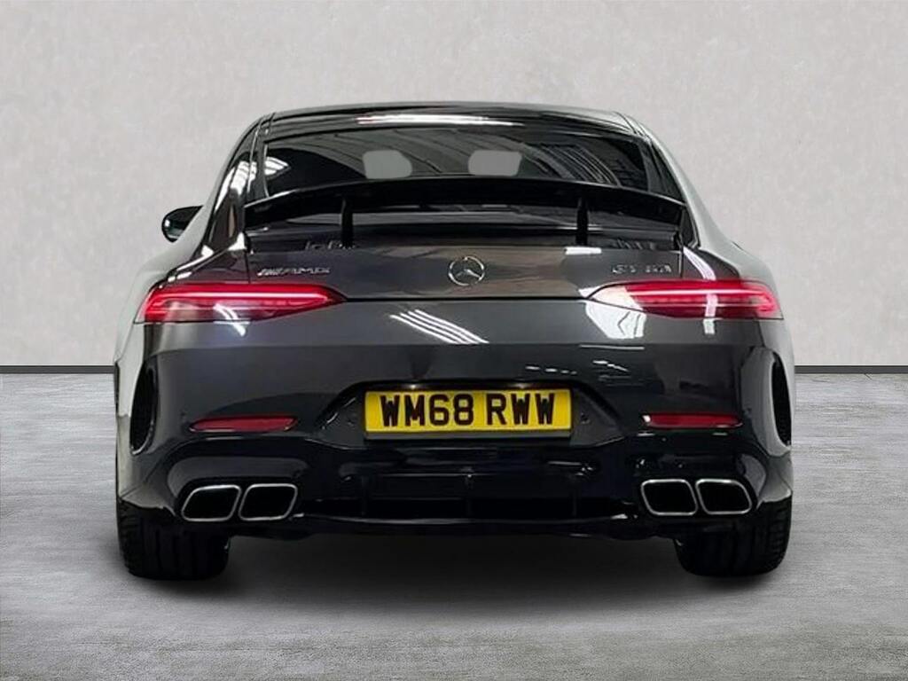 Mercedes-Benz Amg GT 63 Gt 63 4Matic Premium Plus Grey #4