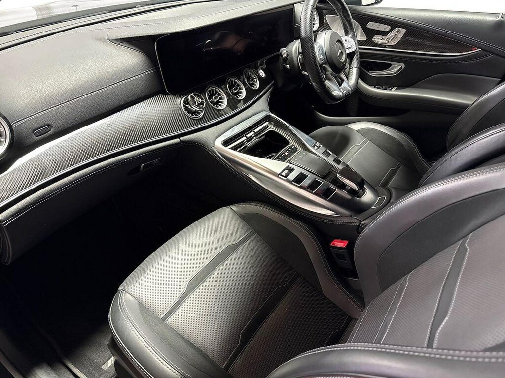 Mercedes-Benz Amg GT 63 Amg Gt 63 S 4Matic Plus Premium Plus Grey #7