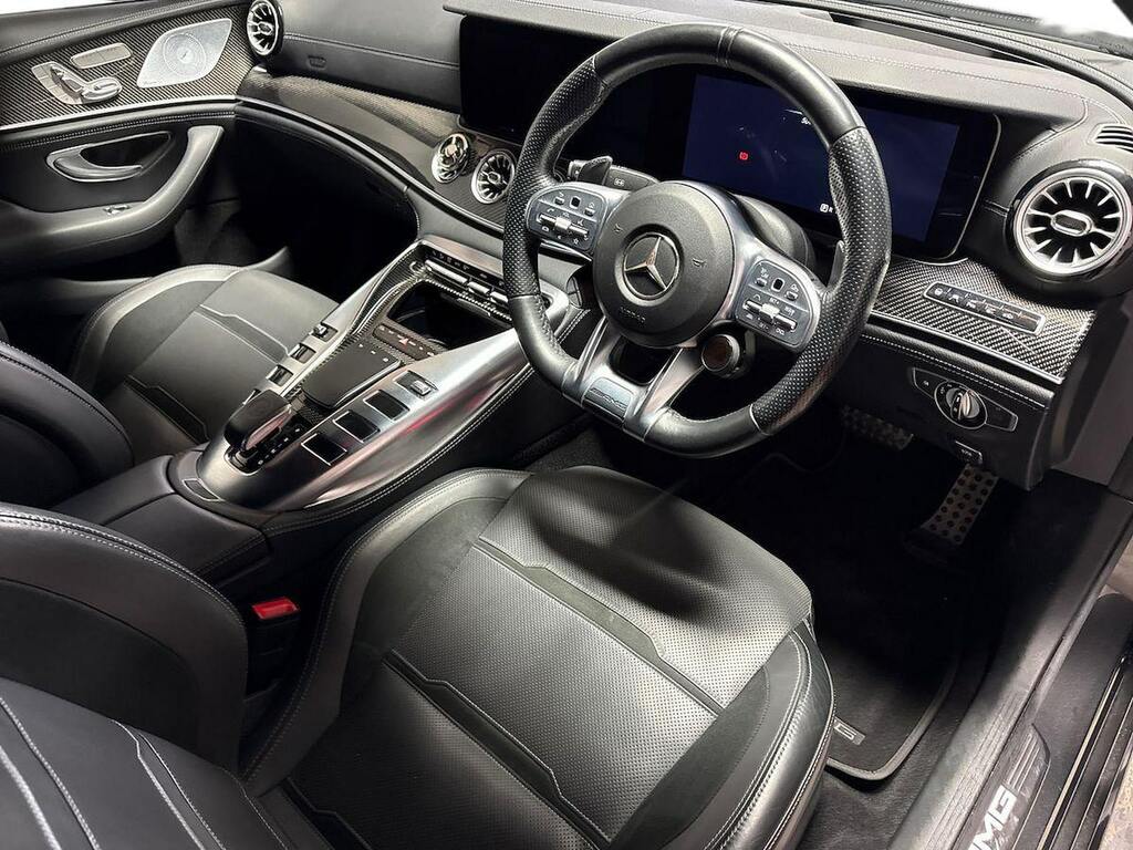 Mercedes-Benz Amg GT 63 Amg Gt 63 S 4Matic Plus Premium Plus Grey #15