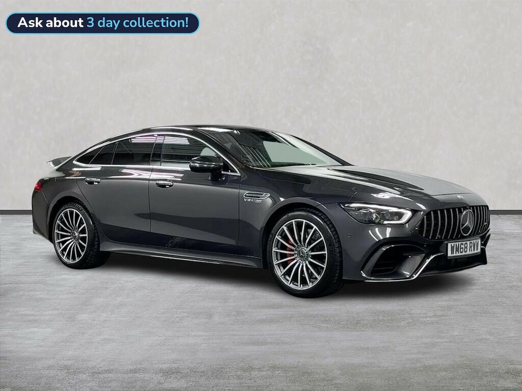 Mercedes-Benz Amg GT 63 Gt 63 4Matic Premium Plus Grey