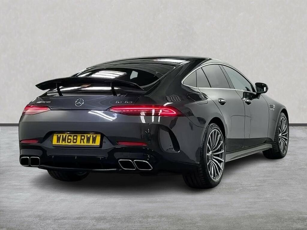 Mercedes-Benz Amg GT 63 Amg Gt 63 S 4Matic Plus Premium Plus Grey #18
