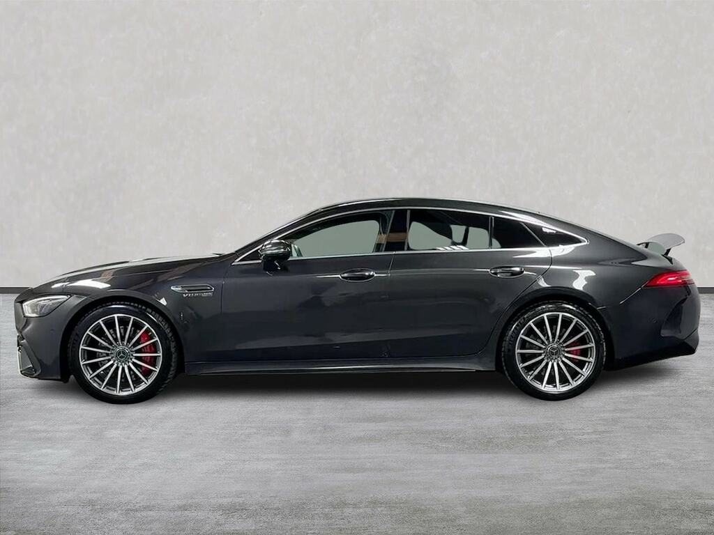 Mercedes-Benz Amg GT 63 Amg Gt 63 S 4Matic Plus Premium Plus Grey #19