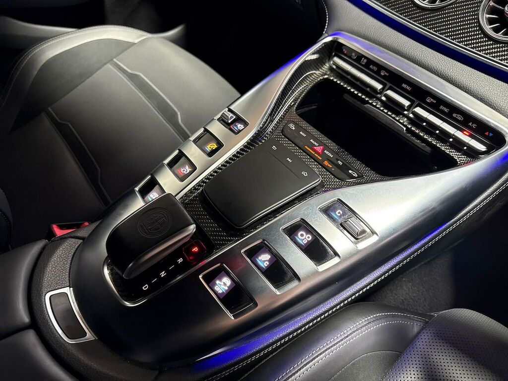 Mercedes-Benz Amg GT 63 Amg Gt 63 S 4Matic Plus Premium Plus Grey #13