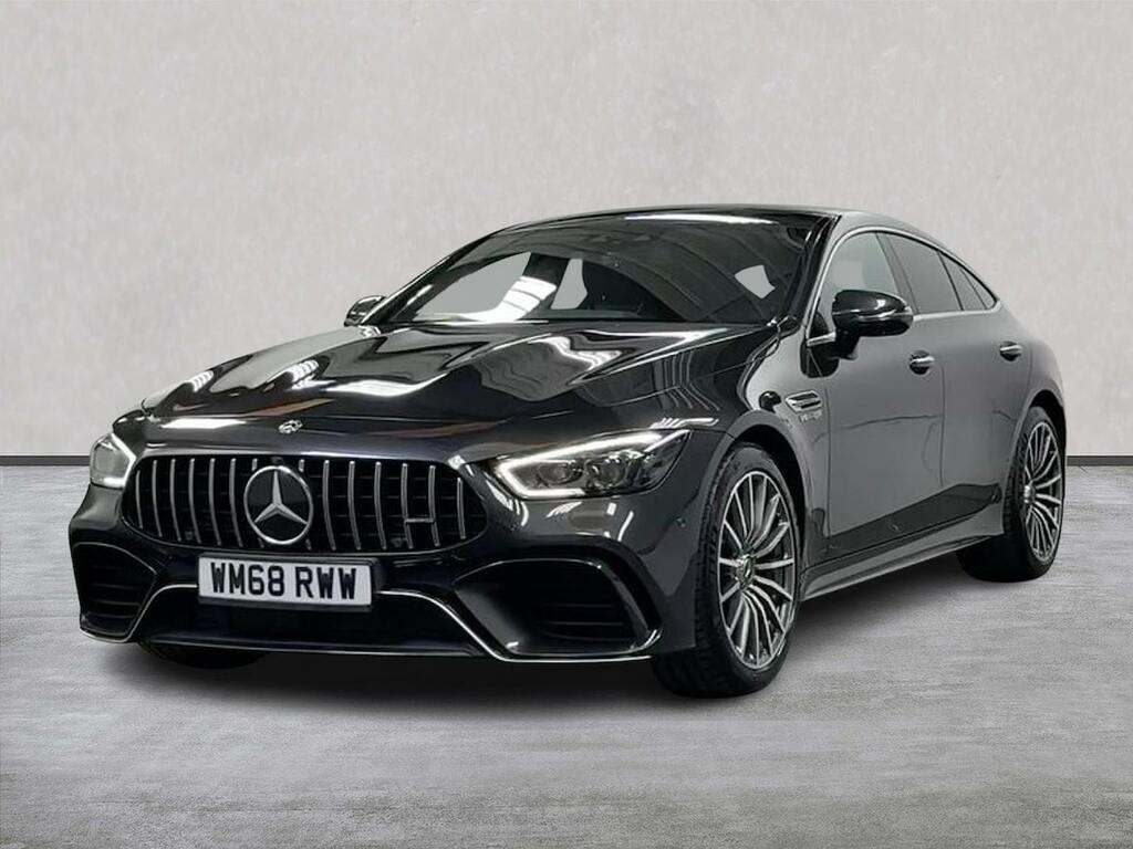 Mercedes-Benz Amg GT 63 Amg Gt 63 S 4Matic Plus Premium Plus Grey #20