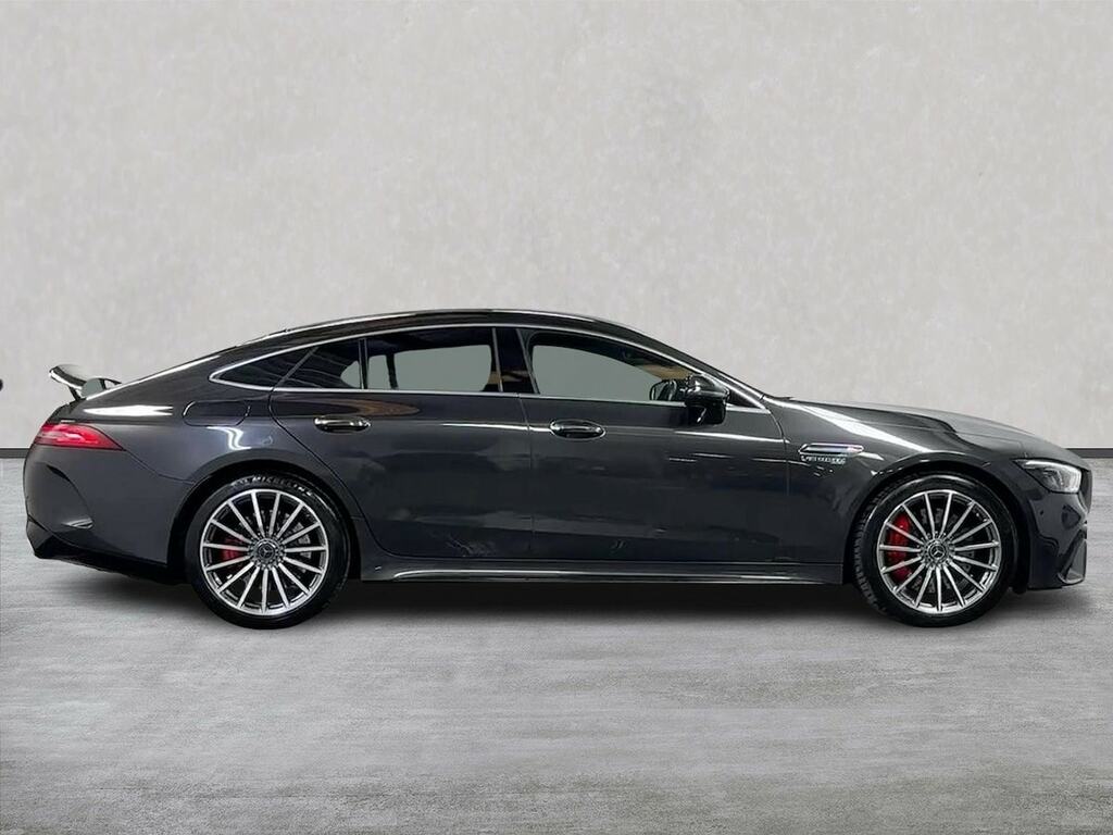 Mercedes-Benz Amg GT 63 Gt 63 4Matic Premium Plus Grey #3