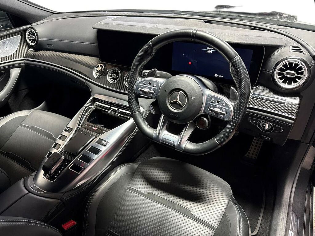 Mercedes-Benz Amg GT 63 Amg Gt 63 S 4Matic Plus Premium Plus Grey #8