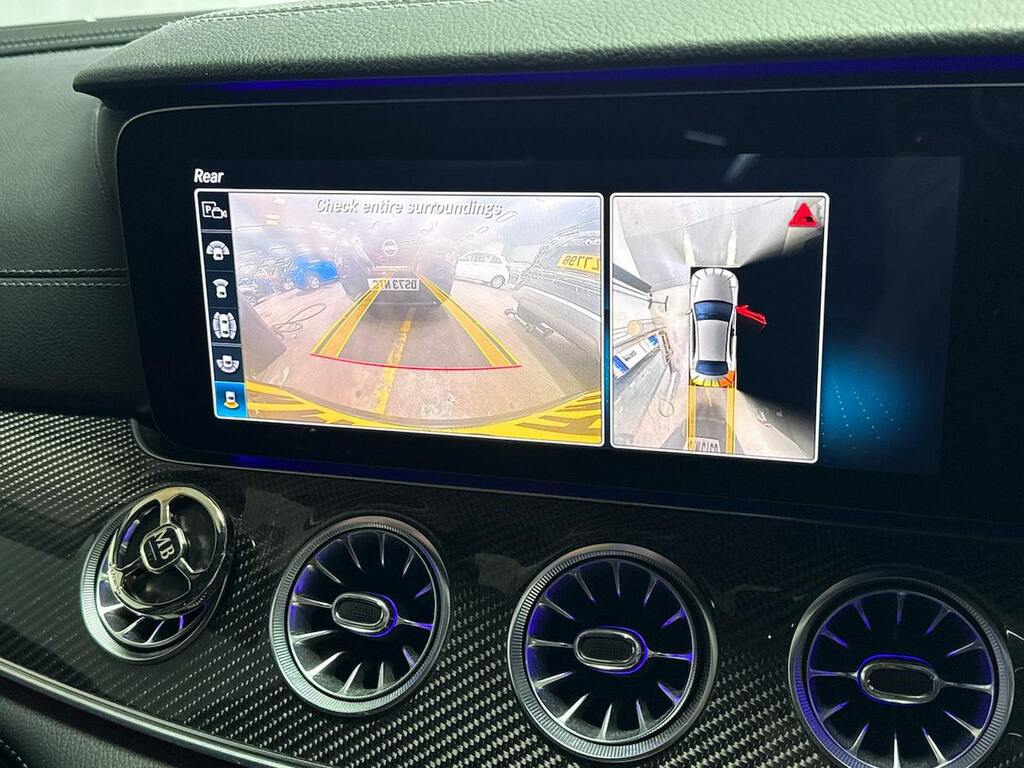 Mercedes-Benz Amg GT 63 Amg Gt 63 S 4Matic Plus Premium Plus Grey #23