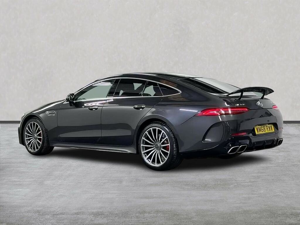 Mercedes-Benz Amg GT 63 Gt 63 4Matic Premium Plus Grey #2
